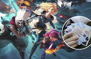 Game thủ Liên Minh Huyền Thoại phải cung cấp CMND/ CCCD khi chuyển sang máy chủ mới