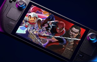 Ra mắt gần một năm, Steam Deck đạt vô số thành tích ấn tượng, tích hợp hơn 7.000 trò chơi