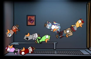 Bị coi là bản sao của Among Us, trò chơi này bất ngờ vượt mặt chính chủ, thống kê đầy ấn tượng