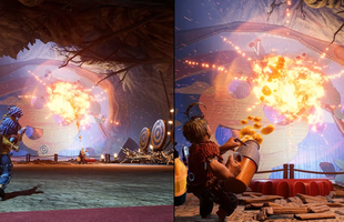 Ba tựa game có tính năng tự chia đôi màn hình, đáng để trải nghiệm với bạn bè nhất hiện tại