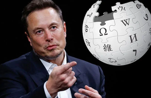 Elon Musk đòi đổi tên bách khoa 'Wikipedia', chấp nhận bỏ ra số tiền siêu lớn để thực hiện tham vọng
