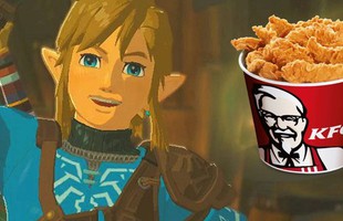 Vượt qua thử thách đơn giản, nam game thủ được KFC tặng "đùi gà vàng", giá gần 250 triệu