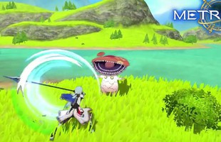 Lại xuất hiện thêm một tựa game "ăn theo" Genshin Impact, mở đăng ký trước ngay từ bây giờ