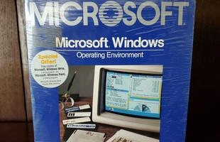Có thể bạn chưa biết: Windows đã ra mắt tròn 40 năm