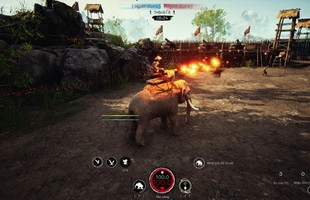 Xuất hiện trò chơi thuần Việt "Triều Đại Tây Sơn" trên cổng game lớn nhất thế giới