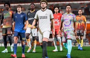 Thêm một tựa game thẻ bài lấy chủ đề bóng đá, hứa hẹn triệt để "móc ví" người chơi