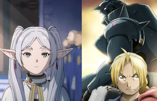Tân binh anime vượt qua Fullmetal Alchemist và One Piece trên BXH "anime phát sóng hàng đầu"
