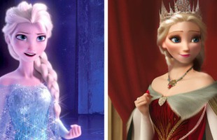 Các công chúa Disney sẽ mặc gì nếu theo đúng lịch sử? Hóa ra váy vóc tạo hình trong phim đều là sản phẩm tưởng tượng