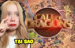 Một nữ streamer bị cộng đồng "réo tên", nghi vấn mượn danh LMHT để quảng cáo cho "game công nghiệp"
