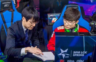 HLV KkOma trở lại T1 khiến LPL lo lắng, hóa ra đây là nguyên nhân