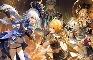 Rảnh như game thủ Genshin Impact, sưu tập để rồi làm clip xóa 70.000 vật phẩm cùng lúc