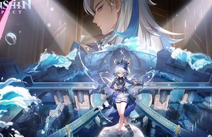 Genshin Impact mở sự kiện ở riêng Việt Nam, game thủ tràn đầy cơ hội mua "hàng hiệu"