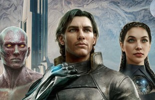 Thêm một tựa game viễn tưởng ngoài vũ trụ chuẩn bị ra mắt, hứa hẹn sẽ là bom tấn "cực phẩm"