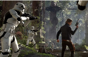 Xuất hiện bom tấn FPS mới lấy chủ đề Star Wars, hứa hẹn sẽ làm bùng nổ làng game thế giới