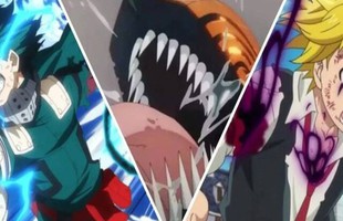 Điểm nhanh 10 anime shonen chiến đấu hiện đại hay nhất