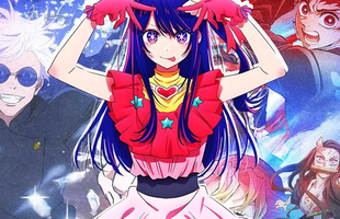 5 phim hoạt hình được yêu thích nhất mỗi mùa Anime năm 2023  