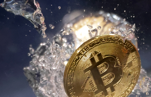 Bitcoin đang "hủy hoại" tài nguyên nước