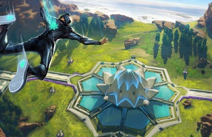 Thêm một tựa game sinh tồn mở đăng ký sớm, đồ họa có nhiều nét tương đồng với Fortnite, Overwatch