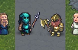 Bán game trên Steam, nhà phát triển thành triệu phú, doanh thu tăng hơn 450 lần