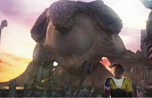 Những quái vật có kích thước khổng lồ, lớn nhất trong lịch sử làng game thế giới