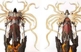 Chưa ra mắt, Diablo 4 đã biết cách hút máu game thủ, bán tượng kỷ niệm giá gần 30 triệu