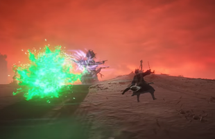 Bá đạo như nhóm game thủ kết hợp Hogwarts Legacy vào Elden Ring thành bom tấn siêu đỉnh