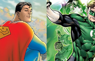 James Gunn công bố 10 bộ phim và TV series cho Vũ trụ Điện ảnh DC mới 