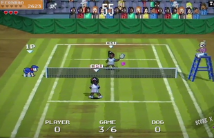 Xuất hiện tựa game siêu dị, người chơi chỉ cần bấm một nút duy nhất nhưng cực khó để phá đảo