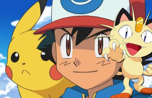 Fan Pokémon có biết: Meowth từng rời bỏ đội Rocket để đi theo Ash và Pikachu? 