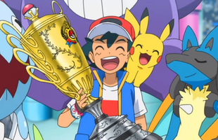 Pokémon: Tại sao Ash Ketchum không đi tìm cha mình sau khi đã vô địch thế giới? 