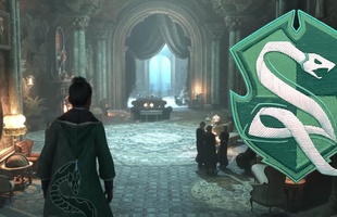Game thủ Hogwarts Legacy ngày càng hắc ám, đua nhau lựa chọn nhà Slytherin để thành Voldemort