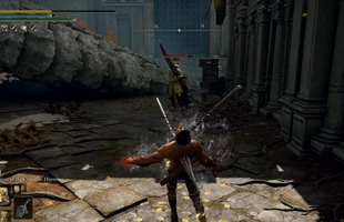 Mệt mỏi như game thủ Elden Ring, phá đảo trò chơi mà không cần dùng phím di chuyển