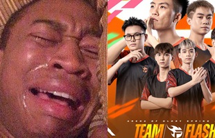 Khác với sự ngạo nghễ đầu mùa giải, fan Team Flash giờ đây cần 'sự riêng tư'