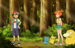 Pokémon: Vì sao Misty là mảnh ghép không thể thiếu trong hành trình trưởng thành của Ash? 