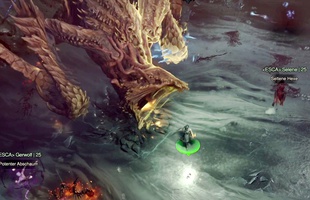 Vừa ra mắt thử nghiệm, Diablo 4 đã xuất hiện cao thủ, một mình solo và hạ gục boss thế giới