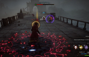 Thử điều khiển nhân vật trong Hogwarts Legacy bằng giọng nói, game thủ gặp cái kết đắng lòng