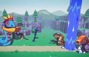 Học theo phong cách chơi của Pokémon, thêm một game bom tấn sẽ ra mắt Steam trong tháng này