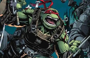 Xuất hiện trò chơi mới lấy chủ đề Ninja Rùa siêu cuốn, phá bỏ hoàn toàn mọi phong cách trước đây