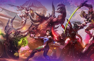 Blizzard ấp ủ kế hoạch ra mắt bom tấn AAA sinh tồn mới, sẽ có đồ họa hoạt hình và tên riêng?