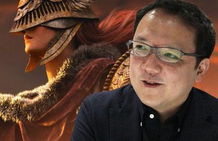 Tạo ra bom tấn quá thành công, cha đẻ Elden Ring lọt top 100 người có ảnh hưởng nhất thế giới