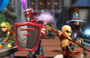 Ba tựa game miễn phí, giúp nâng cao tinh thần đoàn kết nhất trên Steam thời điểm hiện tại