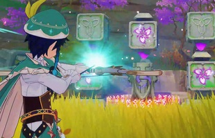 Game thủ Genshin Impact bá đạo, dùng chat GPT để giải quyết câu đố khó trong trò chơi