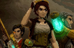 Xuất hiện tựa game chiến lược sinh tồn siêu khó, yêu cầu người chơi chiến đấu với bầy chuột