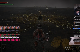 Bá đạo như game thủ Elden Ring, bịt mắt chơi game vẫn chỉ mất 2 tiếng để phá đảo