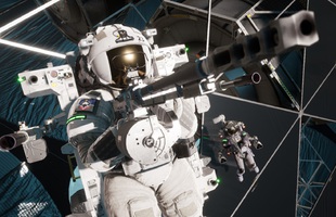 Xuất hiện tựa game chiến đấu siêu đỉnh, đưa người chơi chiến đấu trong môi trường không trọng lực