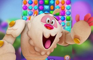 Vô tình tham gia vào giải đấu Candy Crush mà không hề hay biết, nữ game thủ 48 tuổi suýt thì vô địch