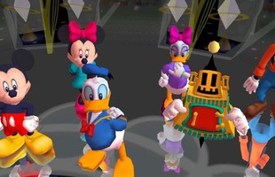 Những tựa game thất bại đầy bất ngờ, dù được lấy cảm hứng từ các bộ phim hoạt hình cực kỳ thành công