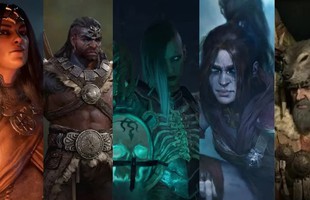 Diablo 4 gây sốc, khẳng định các lớp nhân vật sẽ không bao giờ có thể cân bằng