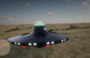 Đang chơi thì bị hacker biến thành UFO, nam game thủ chán nản, lên tiếng tố cáo trong bất lực
