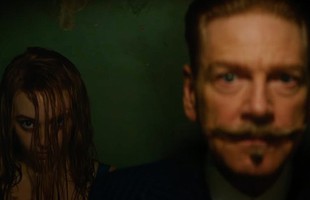 Thám tử Hercule Poirot đối mặt với ma trong trailer đầu tiên của "A Haunting In Venice" 